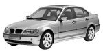 BMW E46 P24D1 Fault Code