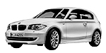 BMW E81 P24D1 Fault Code