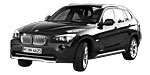 BMW E84 P24D1 Fault Code