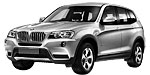 BMW F25 P24D1 Fault Code