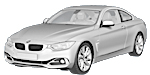 BMW F32 P24D1 Fault Code